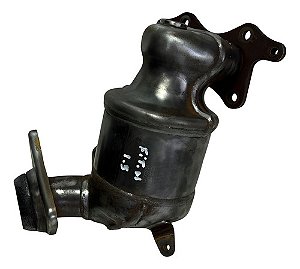 Catalisador Honda Fit 1.5 2009 2010 2011 2012 2013