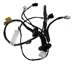 Chicote Porta Traseira Direita Hyundai Tucson 2008 A 2012