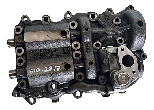 Eixo Balanceador Motor Chevrolet S10 2.8 2017 A 2022 200cv