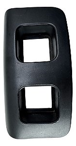 Moldura Botão Console Peugeot 207 96250770
