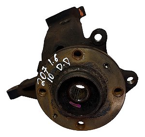 Montante Direito Peugeot 207 1.6 S/abs