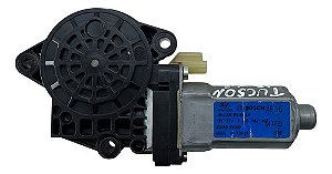 Motor Maquina Vidro Traseira Esquerda Tucson 2008 A 2016