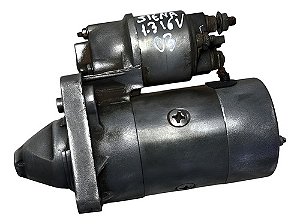 Motor Partida Fiat Palio Siena 1.3 16v 2001 A 2004