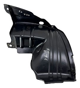 Parabarro Traseiro Esquerdo Honda Fit 2009 A 2013 75591tj0