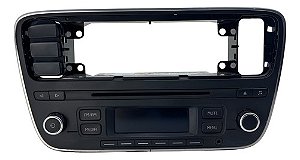 Radio Original Vw Up 2014 A 2018 1sb035156b
