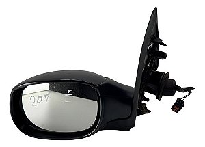 Retrovisor Elétrico Esquerdo Peugeot 206 207 Avaria