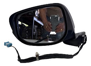 Retrovisor Esquerdo Honda Fit 2009 2010 2011 2012 2013