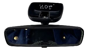Retrovisor Interno C/ Sensor Peugeot 207 Avaria