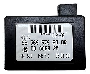 Sensor Chuva Peugeot 207 9656957980