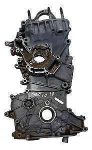 Tampa Lateral Bomba Óleo Motor Fiat Argo Cronos 1.0 3cc