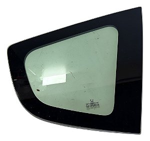 Vídro Fixo Lateral Traseira Direita Honda Fit 2009 A 2013