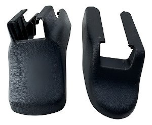 Acabamentos Trilho Banco Esquerdo Honda Fit 2009 A 2013