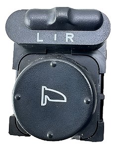 Botão Regulagem Retrovisor Honda Fit 2009 A 2013