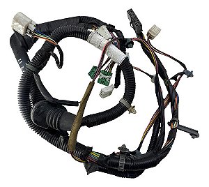 Chicote Porta Dianteira Esquerda Honda Fit 2009 A 2013