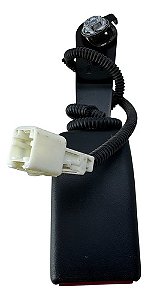 Engate Cinto Dianteiro Esquerdo Honda Fit 2009 A 2013