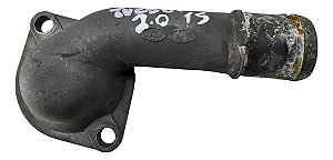 Flange Valvula Termostatica Hyundai Tucson 2.0 2008 A 2016