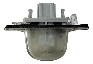 Lanterna Luz Placa Honda Fit 2009 A 2013