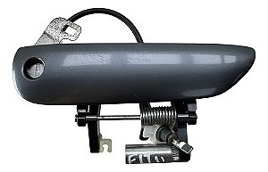 Maçaneta Externa Dianteira Esquerda Honda Fit 2009 A 2013