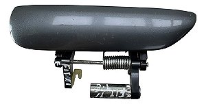 Maçaneta Externa Traseira Esquerda Honda Fit 2009 A 2013