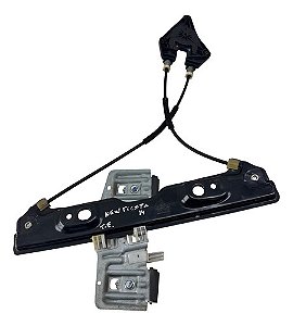 Maquina Vidro Traseira Esquerda Ford New Fiesta 2010 A 2015