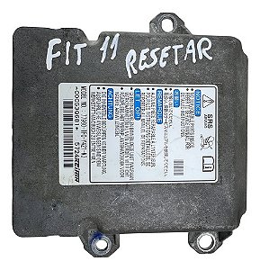 Módulo Airbag Honda Fit 2009 A 2013 77906tf0 Resetar