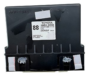 Módulo Conforto Toyota Yaris 2018 A 2022 886500d880