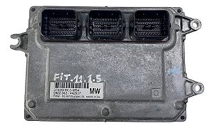 Módulo Injeção Honda Fit 1.5 Automat 2009 A 2013 37820rc0m64