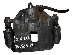 Pinça Dianteira Esquerda Hyundai Tucson 2.0 2008 A 2016