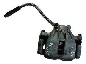 Pinça Freio Dianteira Esquerda Peugeot 207 1.6