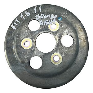 Polia Bomba Agua Honda Fit 1.5 2009 A 2013