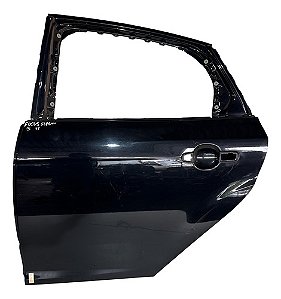 Porta Traseira Esquerda Ford Focus Sedam 2014 A 2018