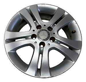Roda Aro 16 B170 B180 2007 Até 2011