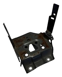 Suporte Caixa Bateria Honda Fit 2009 Até 2013
