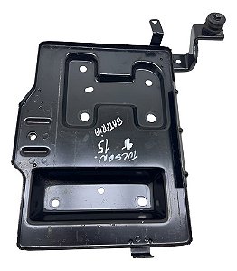 Suporte Caixa Bateria Hyundai Tucson 2008 A 2016