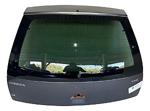 Tampa Traseira Chevrolet Corsa Hatch 2003 A 2012