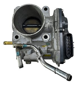 Tbi Corpo Borboleta Honda Fit 1.5 2009 A 2013 141010m04h