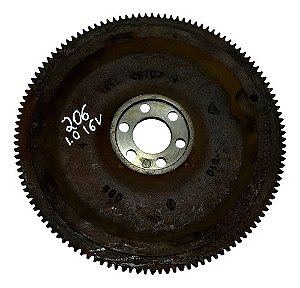 Volante Motor Cremalheira Peugeot 206 1.0 16v