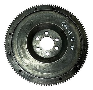 Volante Motor Cremalheira Volkswage Gol Parati 1.0 16v G2 G3