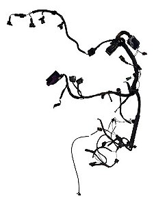 Chicote Injeção Fiat Palio Siena 1.3 16v 2002 A 2005