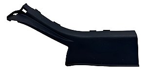 Soleira Traseira Esquerda Honda Fit 2009 A 2013 84261tj0 - Preto