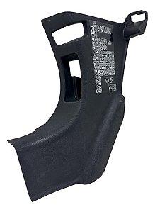 Soleira Dianteira Esquerda Honda Fit 2009 2010 2011 2012 - Preto