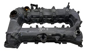 Tampa Motor Cabeçote Chevrolet Cruze 1.4 2016 A 2022