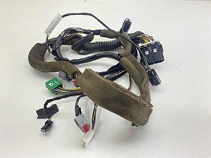 Chicote Porta Dianteira Esquerda Focus 2014 A 2018