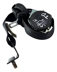 Cinto Segurança Traseiro Direito Gm Spin 2013 A 2018