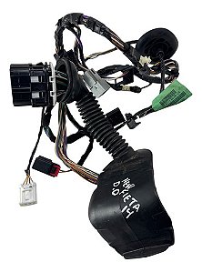 Chicote Porta Dianteira Direita Ford New Fiesta 2010 A 2015