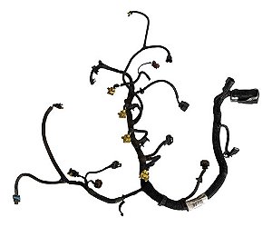 Chicote Injeção Gm Celta Prisma 1.4 2009 2010 2011 2012