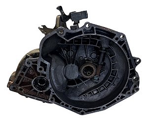 Caixa De Câmbio Gm Celta Prisma 1.4 2008 A 2012