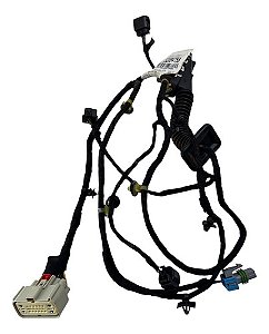 Chicote Porta Traseira Direita Gm Spin Até 2018 52094758