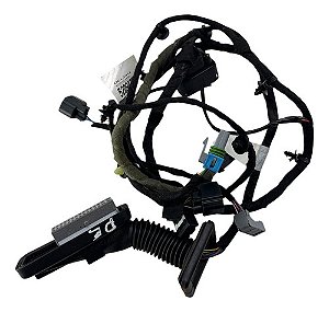 Chicote Porta Dianteira Esquerda Spin 2013 A 2016 52094753