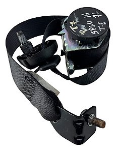 Cinto Traseiro Esquerdo 7 Lugar Gm Spin 2013 A 2018